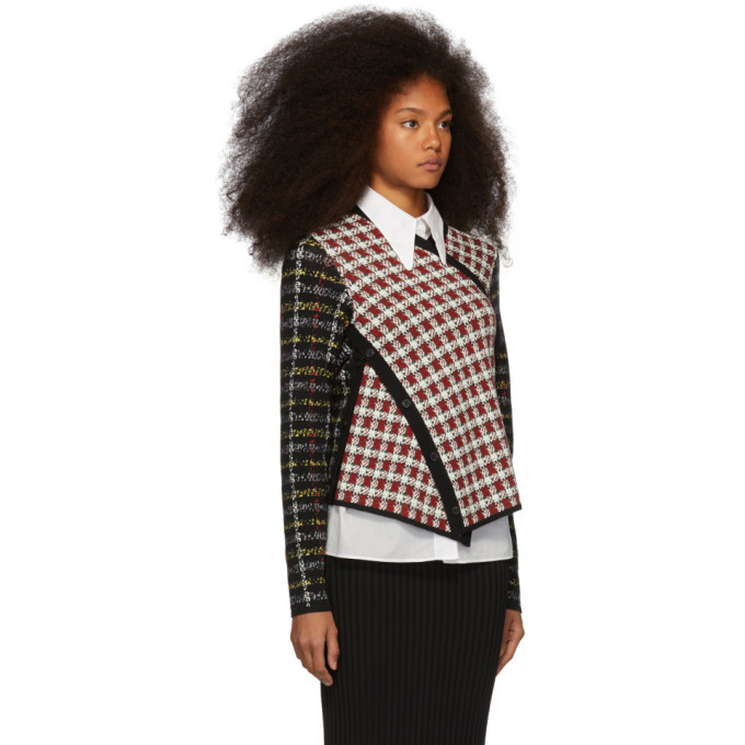 Ports 1961 Multicolor Wrap Cardigan