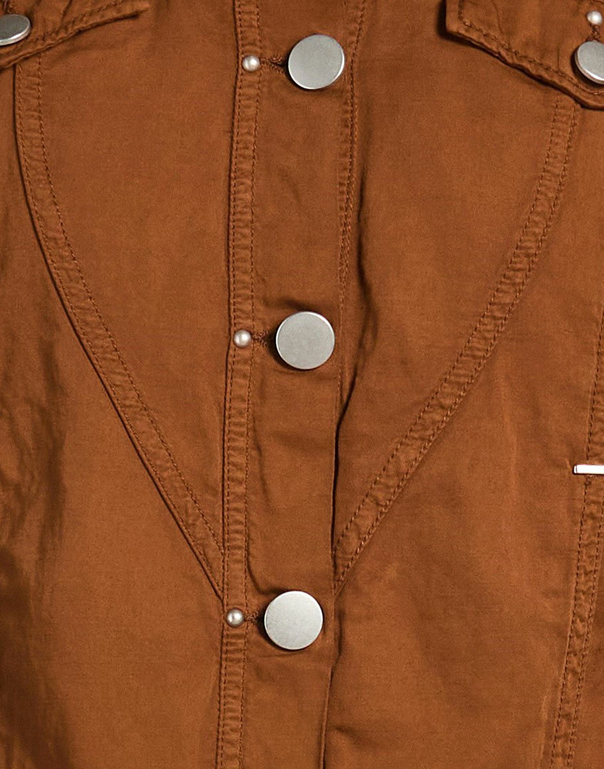High Use Pragmatic Womens Jacket in Brown