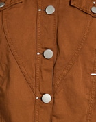 High Use Pragmatic Womens Jacket in Brown