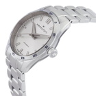 Hamilton Jazzmaster Performer Automatic Silver Dial Watch H36105150