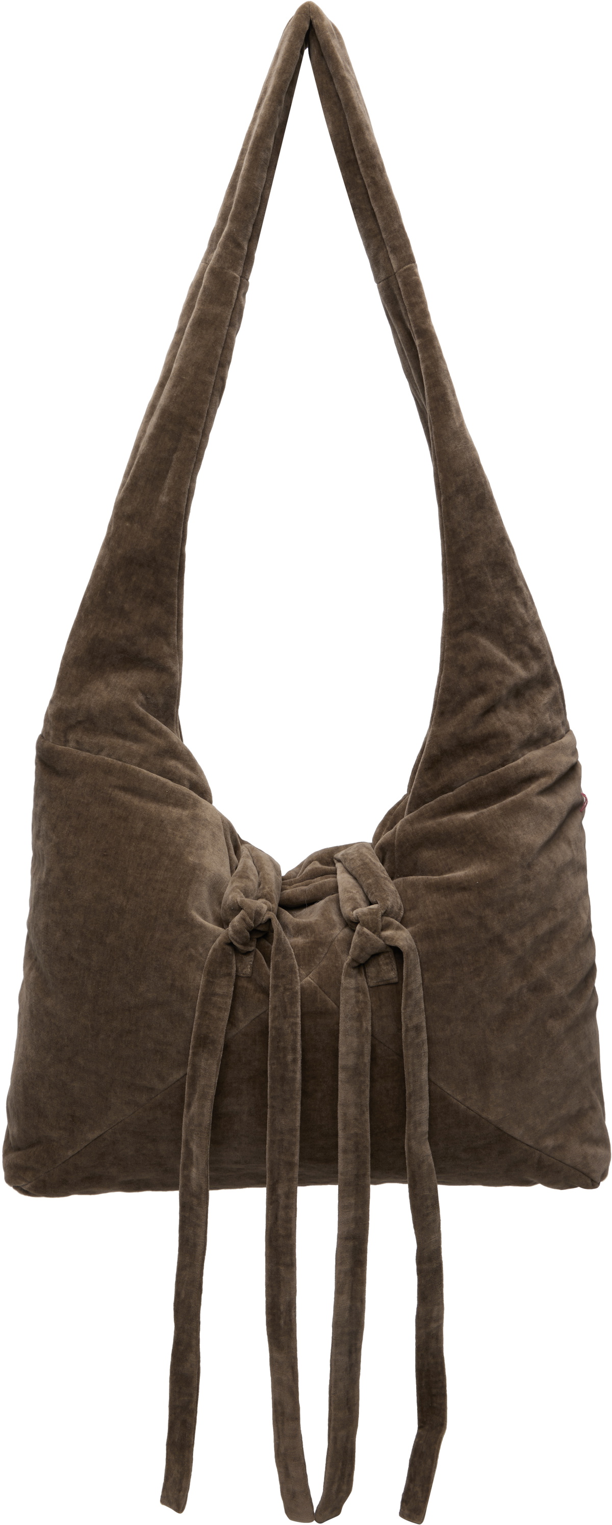 CASEY CASEY Taupe Origami Bag
