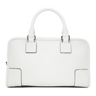 Loewe Grey Amazona 28 Bag