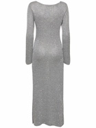 BEC + BRIDGE Sadie Sequined Long Sleeve Dress