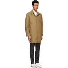 PS by Paul Smith Tan Mac Coat