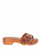 Chloé Womens Mules & Clogs in Brown