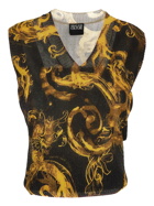 Versace Jeans Couture Baroque Top