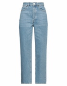 By Malene Birger Womens Jeans in Blue