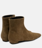Proenza Schouler Suede ankle boots