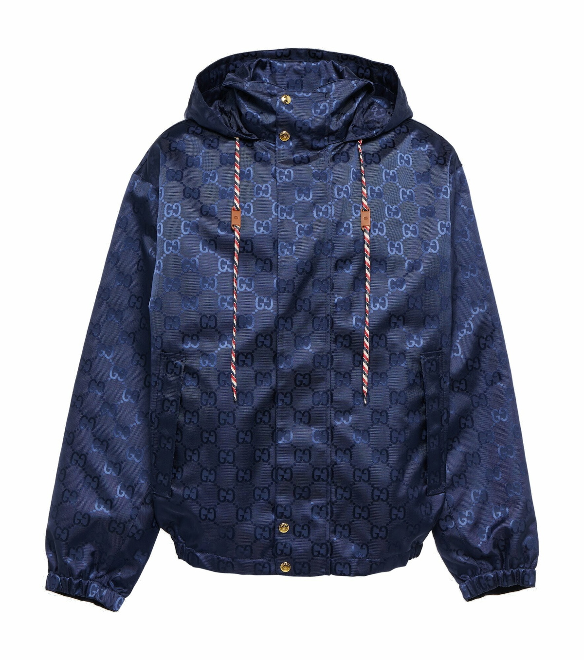 Blue gucci windbreaker online