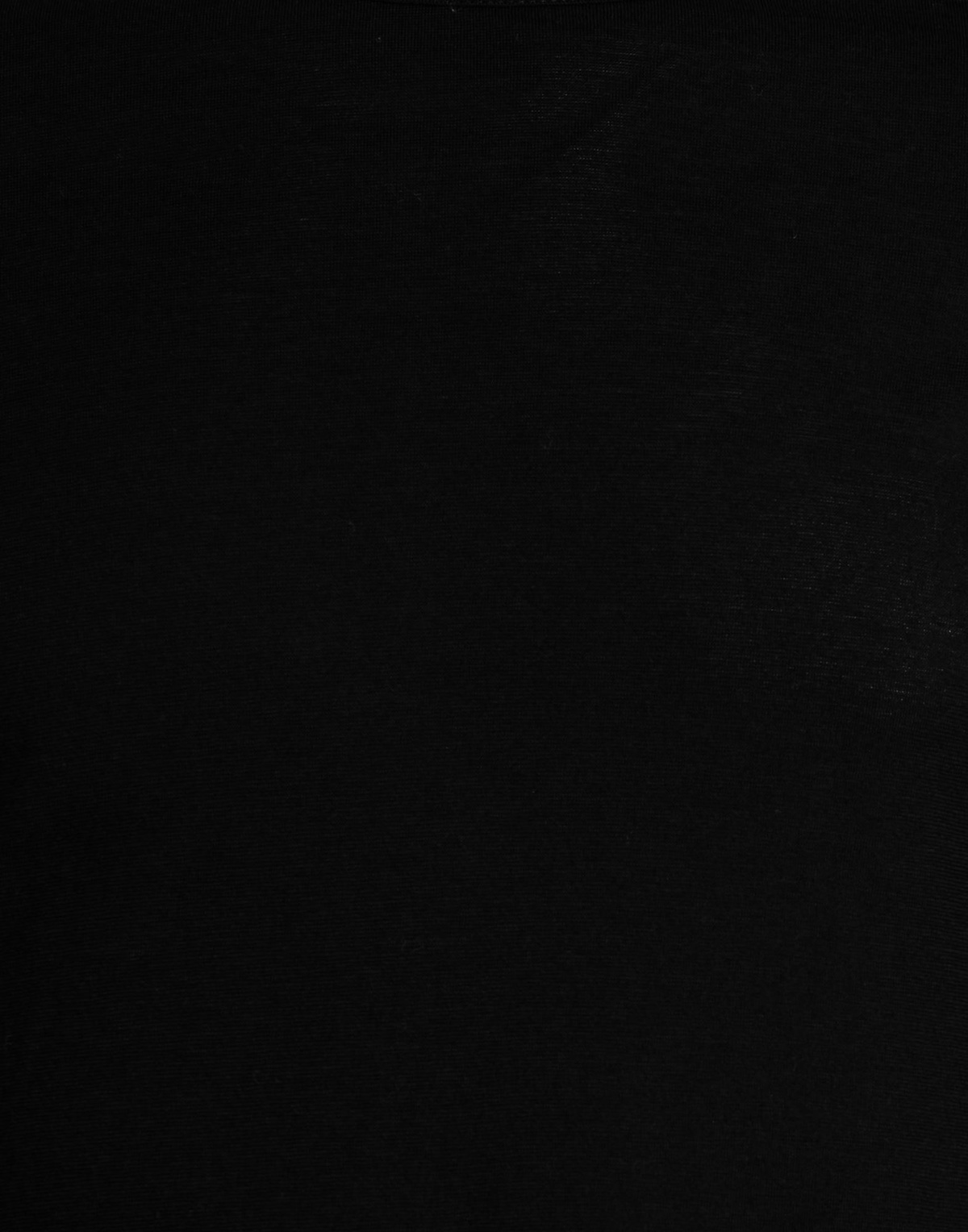 Modes Mens T-shirt in Black
