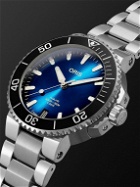 Oris - Aquis Date Calibre 400 Automatic 41.5mm Stainless Steel Watch, Ref. No. 01 400 7769 4135-07 8 22 09PEB