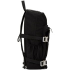 1017 ALYX 9SM Black Camping Backpack