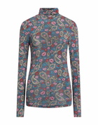 Isabel Marant Womens T-shirt in Blue