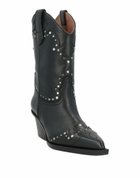 Paris Texas Womens Ankle boots in Black