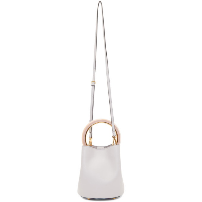 Marni pannier hot sale bucket bag