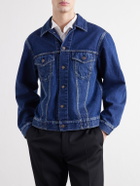 TOTEME - Denim Jacket - Blue