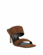 Aeyde Womens Sandals in Brown