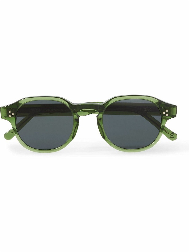 Photo: MONC - A01 Square-Frame Bio-Acetate Sunglasses