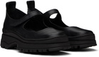 Nicole Saldaña Black Nadia 2.0 Sneakers