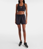 Loewe x On logo sports bra