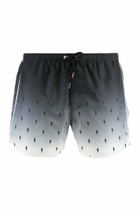 Neil Barrett Printed Swim Shorts
