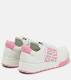 Givenchy - G4 leather low-top sneakers