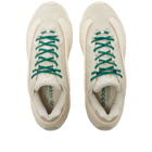 Adidas Men's Oznova Sneakers in Alumina/Ecru/Green