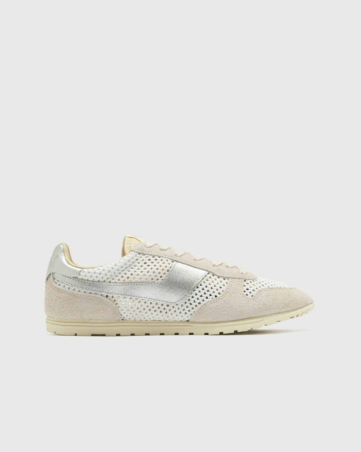 Autry Action Shoes WINDSPIN LOW WOM Beige Womens Lowtop