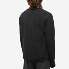 Moncler Grenoble Men's Quarter Zip Fleece in Black