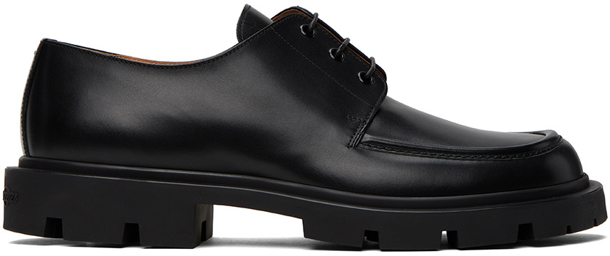 Maison Margiela Black Ivy Derbys Maison Margiela