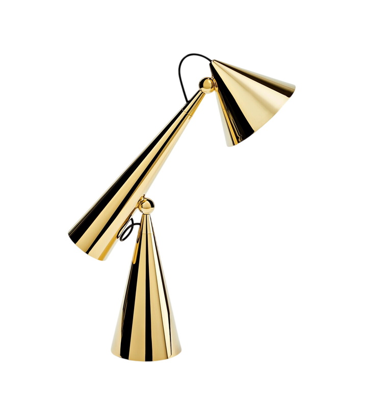 Photo: Tom Dixon Pose Task LED desk lamp