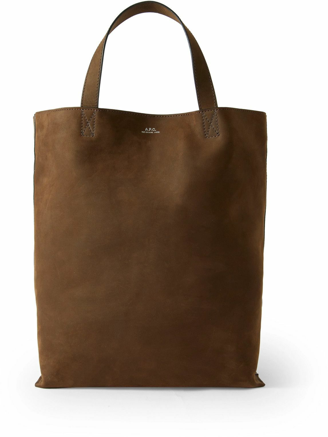 A.P.C. - Maiko Nubuck Tote A.P.C.