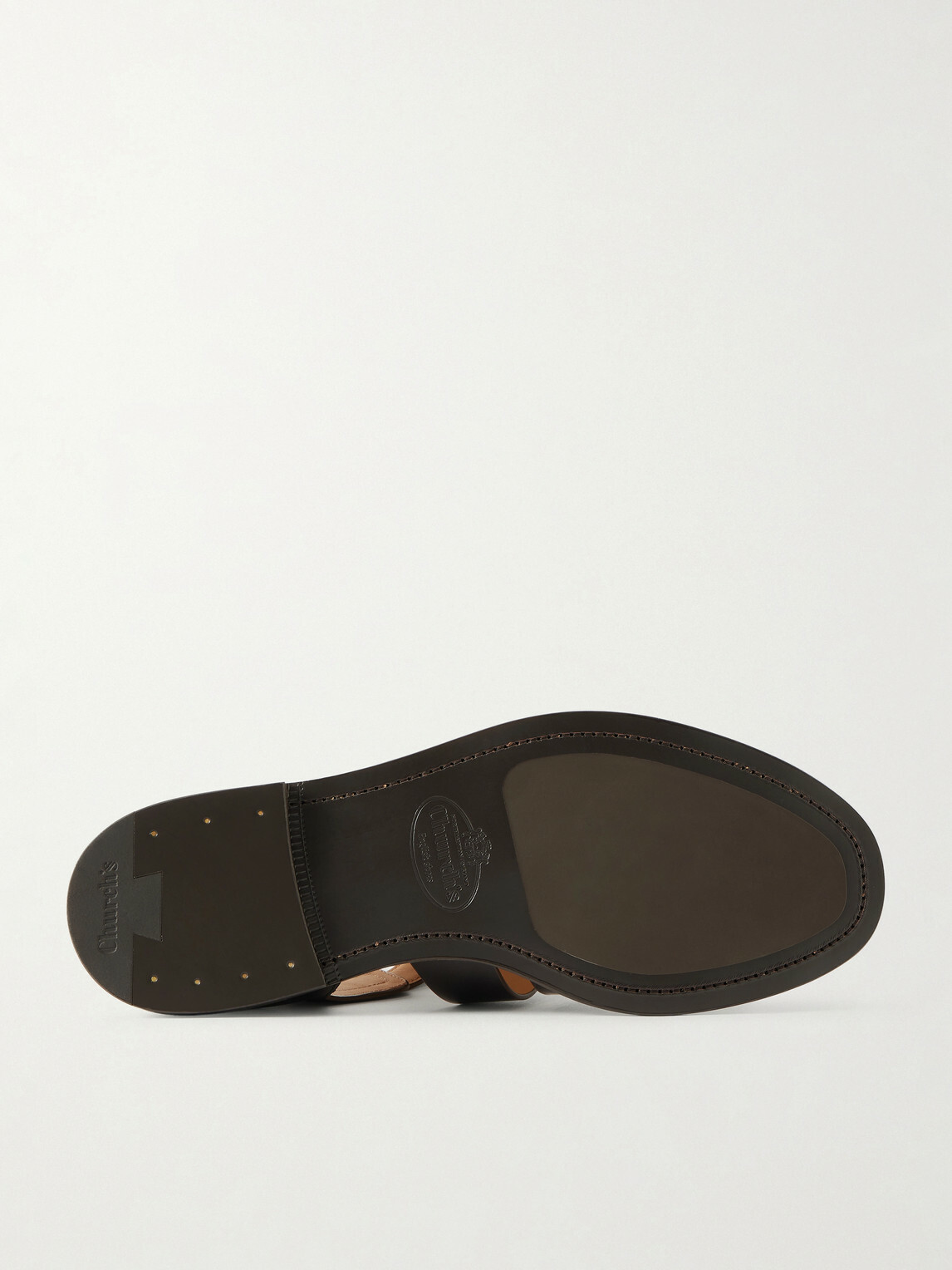 Church's - Fisherman Leather Sandals - Brown