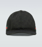 Gucci - Baseball with web stripe