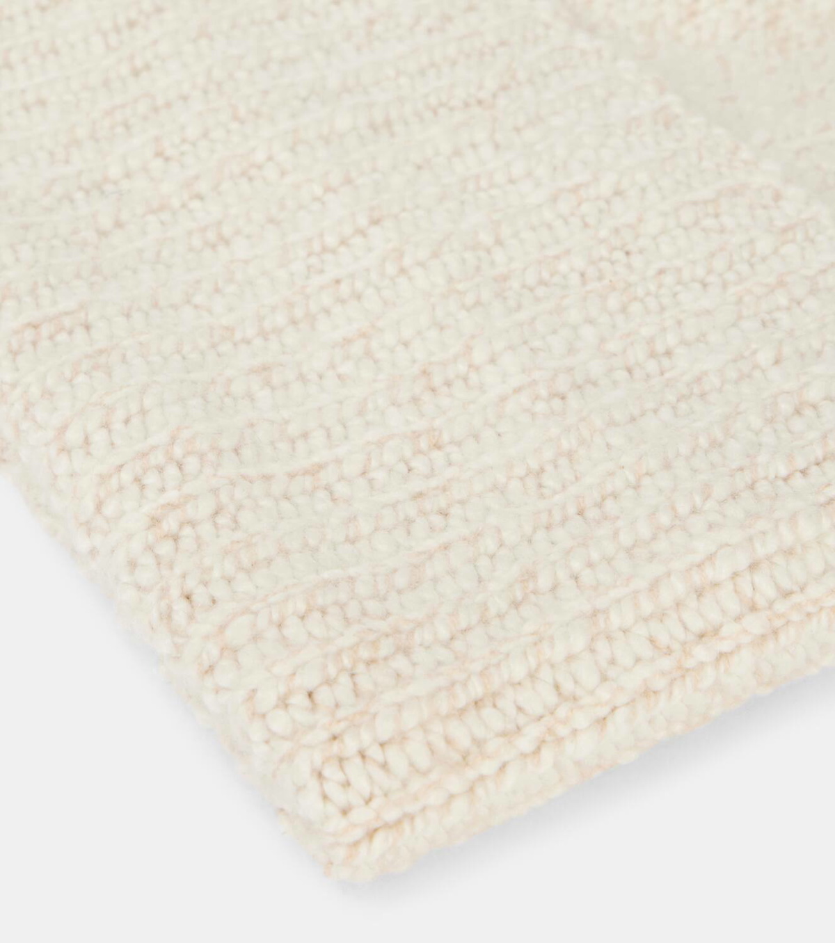 Loro Piana Cocooning cashmere beanie