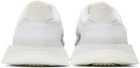 Maison Margiela White 50-50 Sneakers