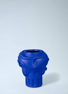 Seletti Magna Graecia Woman Terracotta Vase