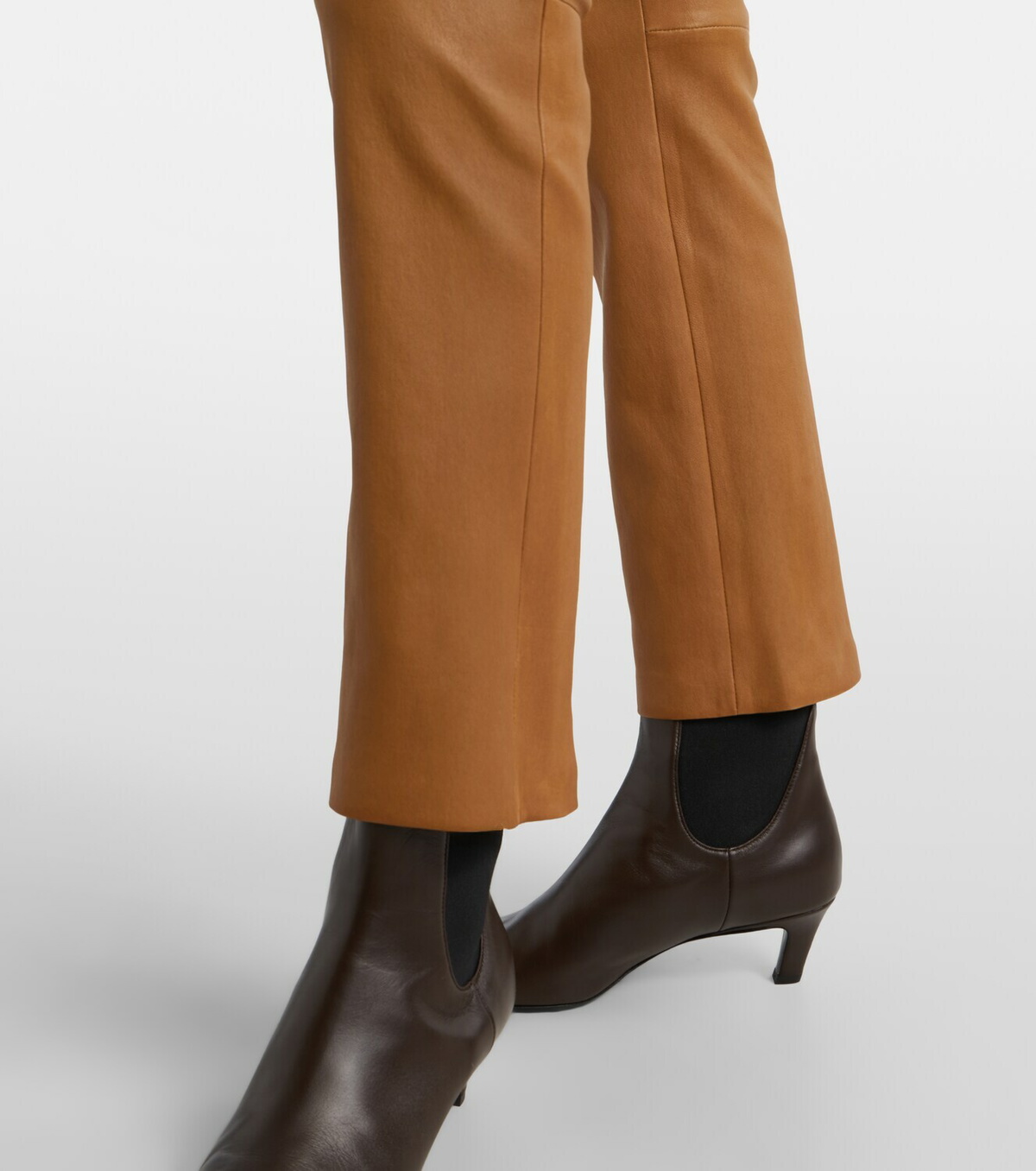 Stouls JP Twenty leather slim pants