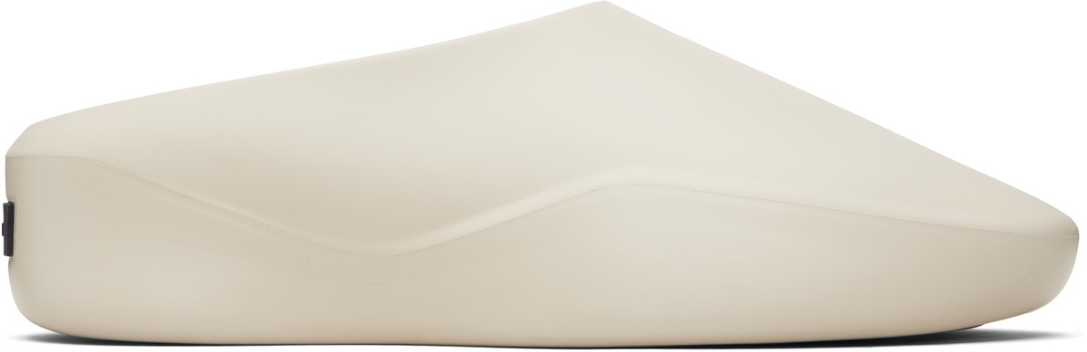 Fear of God Beige EVA Runner Loafers