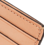 Il Bussetto - Polished-Leather Cardholder - Orange
