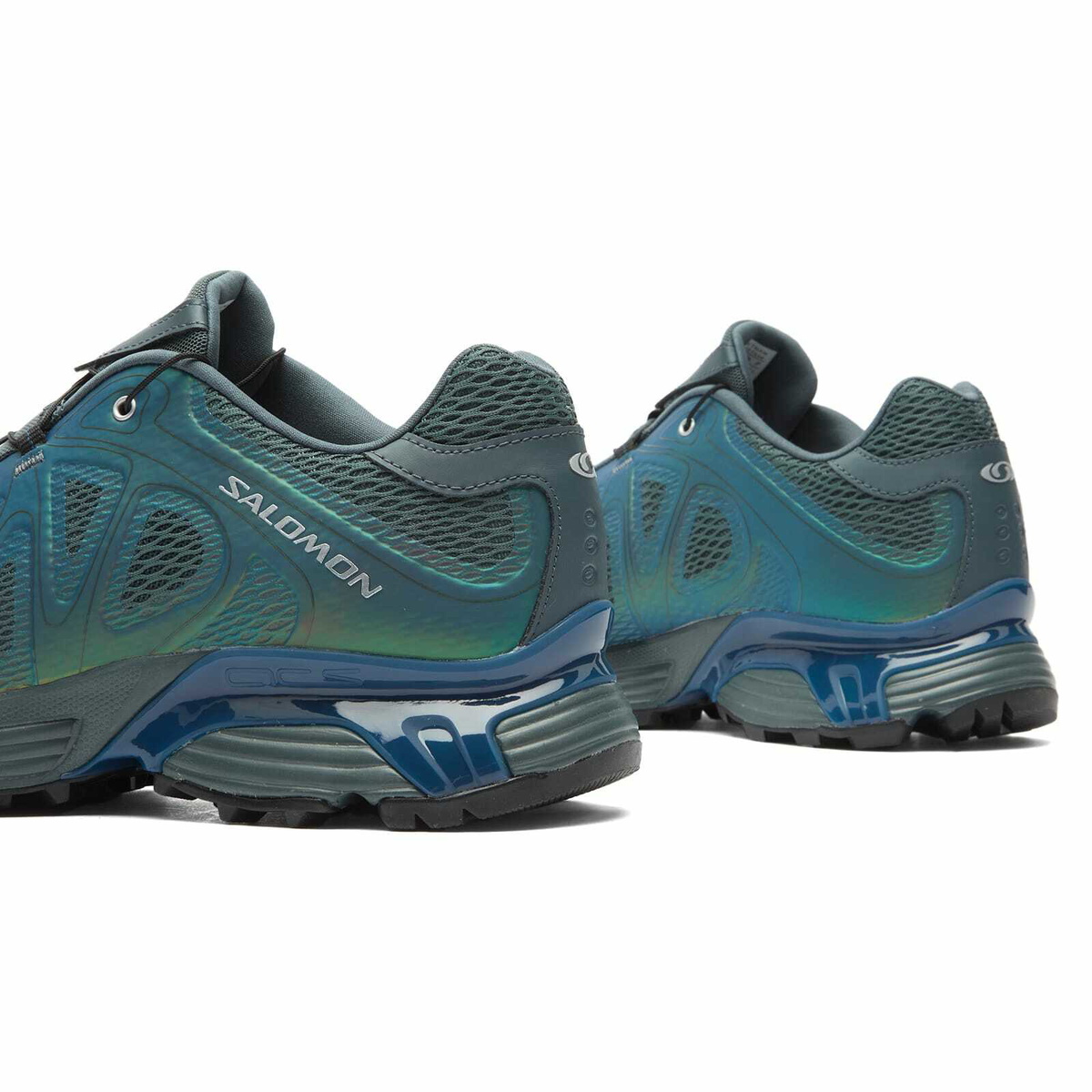 Salomon XT-WHISPER VOID Sneaker in Dark Slate/Gibraltar Sea/Ftw Silver