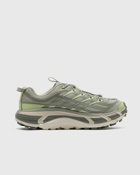 Hoka One One Mafate Three2 Green - Mens - Lowtop