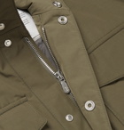 Brunello Cucinelli - Padded Shell Field Jacket - Green