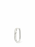 DODO Essential 9kt Silver Hoop Earrings