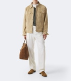 Polo Ralph Lauren Suede jacket