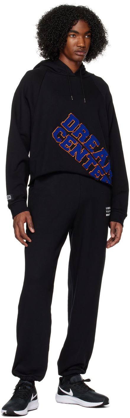 Liberal Youth Ministry Black 'Dream Center' Hoodie