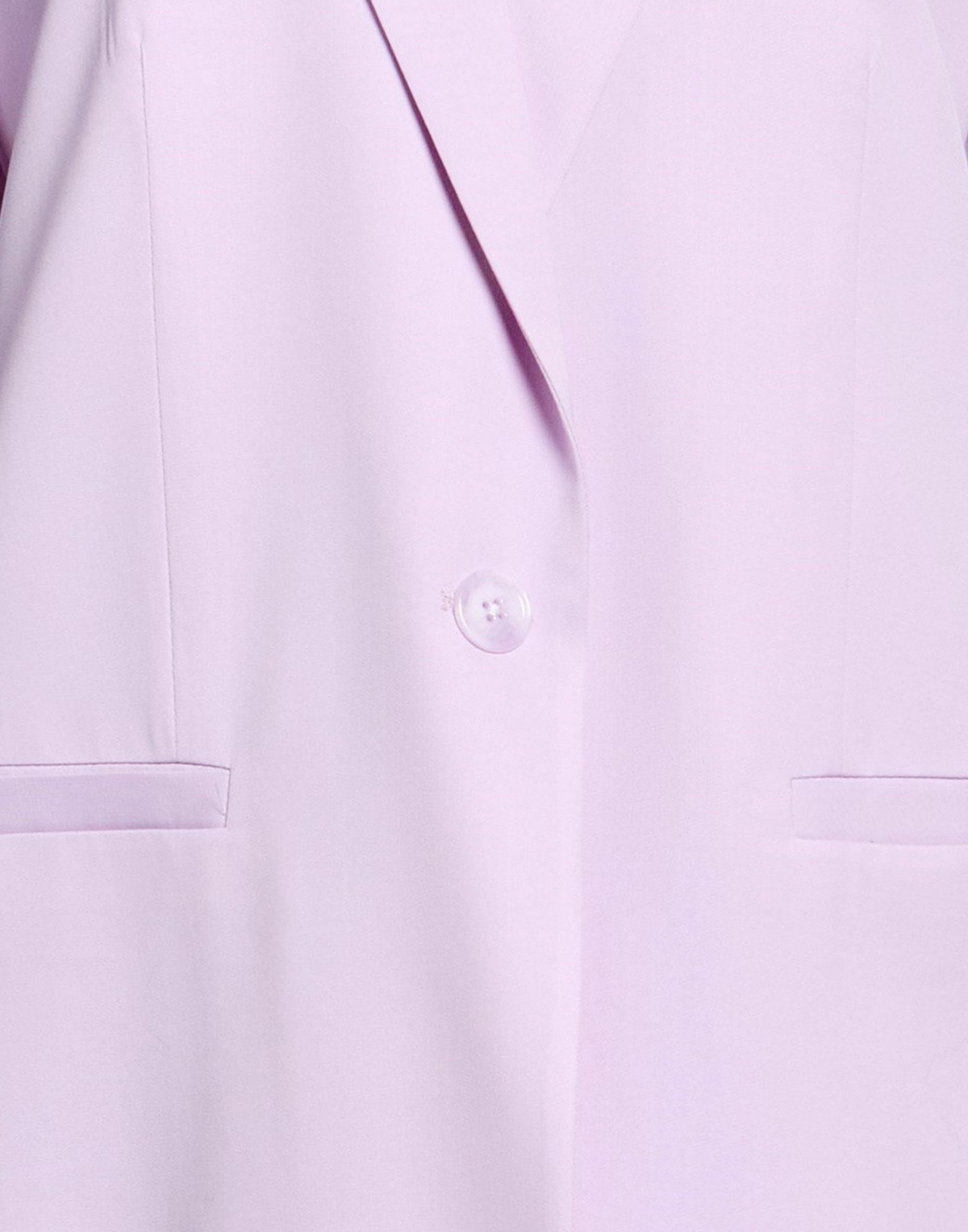 Dondup Womens Blazer Lilac