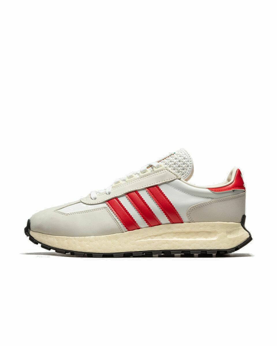 Photo: Adidas Retropy E5 Beige - Mens - Lowtop