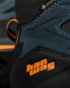 Hanwag Makra Trek Gtx Blue/Orange - Mens - Boots
