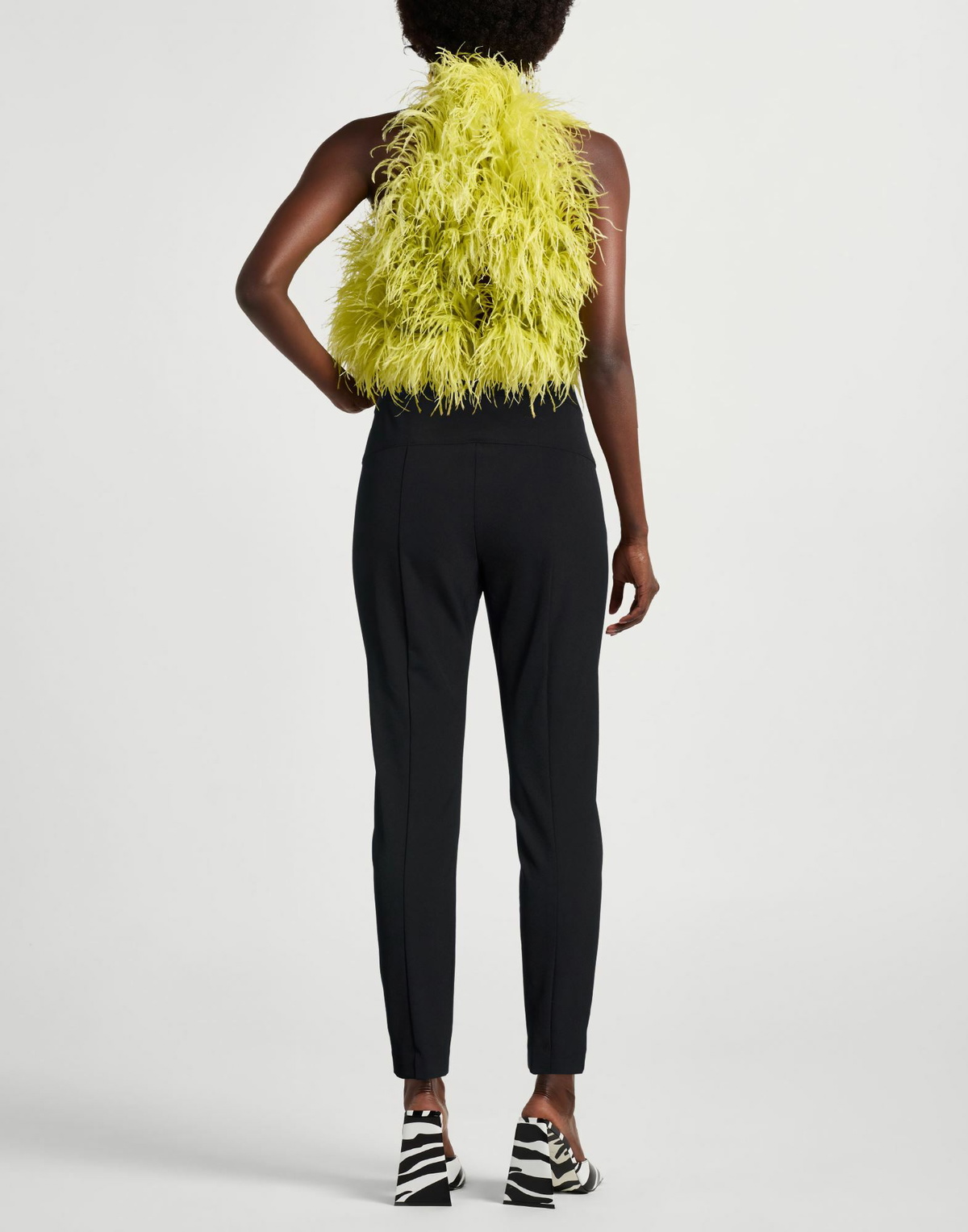 Veronica Beard Womens Pants in Black